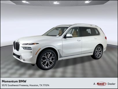 New 2026 BMW X7 xDrive40i w/ Premium Package