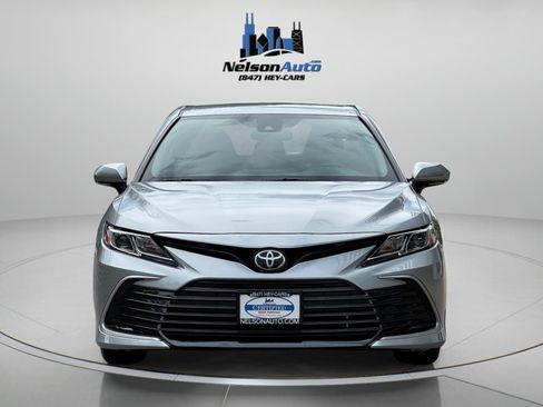 Used 2021 Toyota Camry LE w/ Convenience Package AWD/4WD image 12