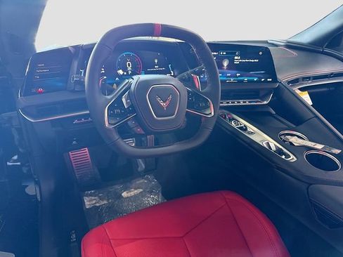 New 2026 Chevrolet Corvette Stingray Convertible w/ Battery Protection Package RWD image 23