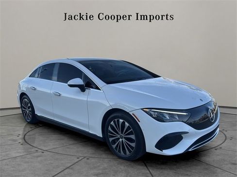 Certified 2023 Mercedes-Benz EQE 350+ Sedan image 7