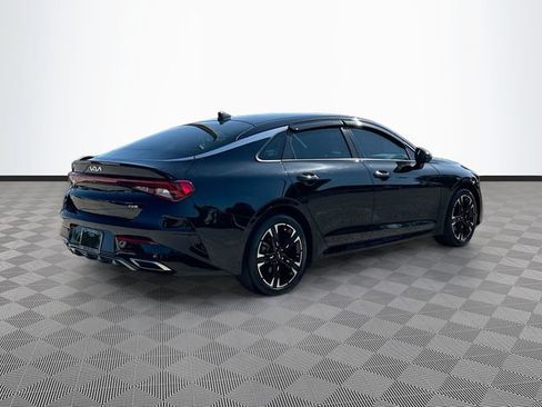 Used 2024 Kia K5 GT-Line w/ GT-Line Premium Package FWD image 5