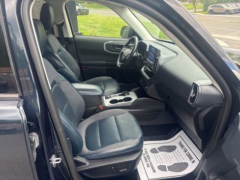 Used 2021 Ford Bronco Sport Outer Banks AWD/4WD image 13