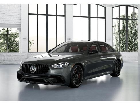 New 2026 Mercedes-Benz S 63 AMG S image 40