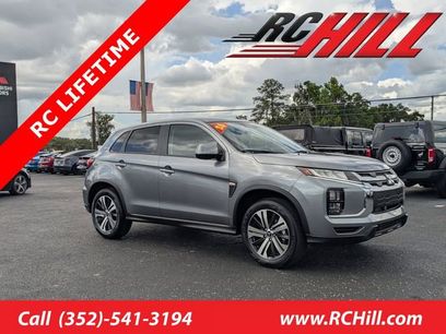 New 2026 Mitsubishi Outlander Sport ES