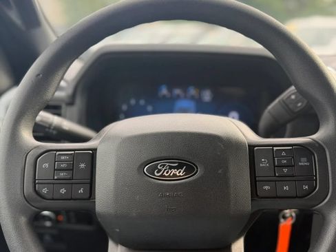 Used 2025 Ford F150 STX w/ STX Black Appearance Package AWD/4WD image 21