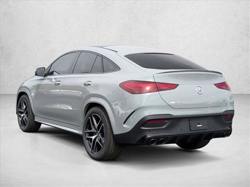 New 2026 Mercedes-Benz GLE 53 AMG 4MATIC Coupe image 9