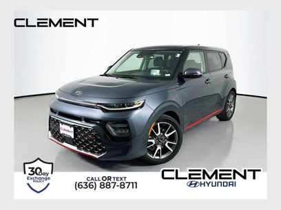 Used 2020 Kia Soul GT-Line Turbo