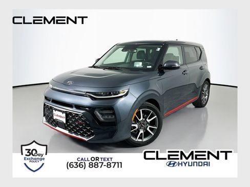 Used 2020 Kia Soul GT-Line Turbo FWD image 1