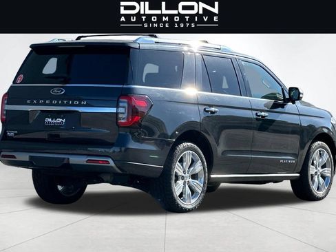 Used 2023 Ford Expedition Platinum AWD/4WD image 4