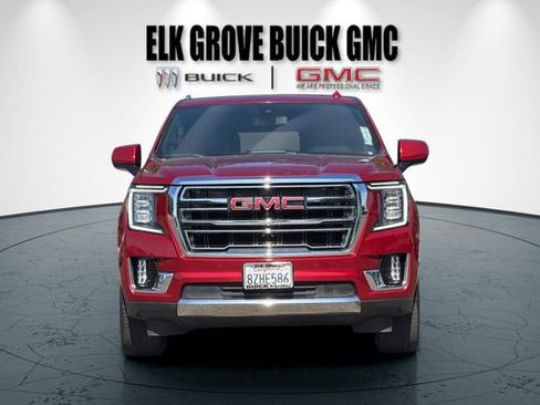 Used 2021 GMC Yukon SLT AWD/4WD image 9