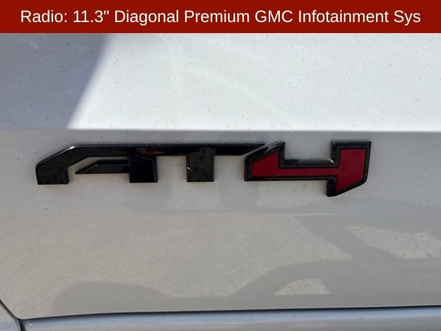 Used 2024 GMC Canyon AT4 w/ Technology Package AWD/4WD image 12