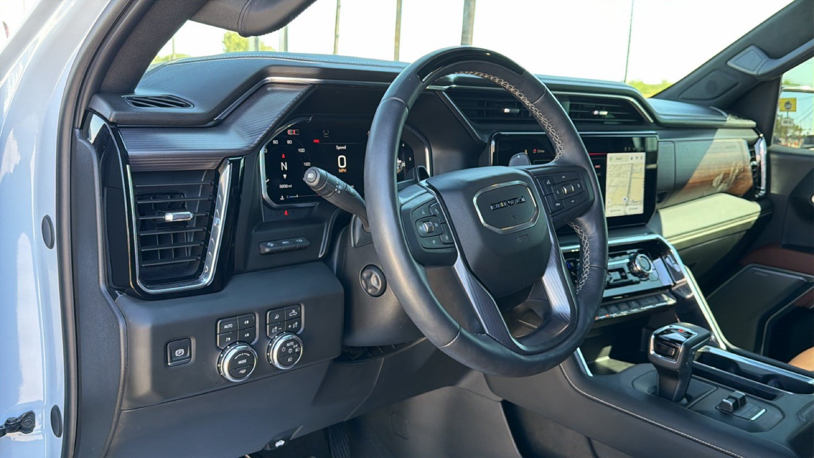 Used 2026 GMC Sierra 1500 Denali Ultimate AWD/4WD image 14
