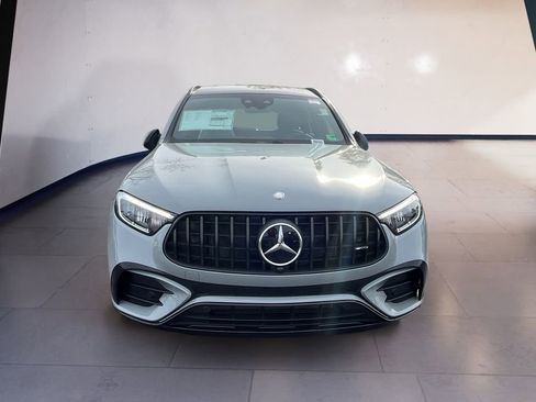 New 2026 Mercedes-Benz GLC 43 AMG 4MATIC image 5