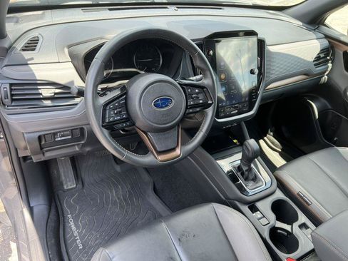 Used 2025 Subaru Forester Sport AWD/4WD image 16