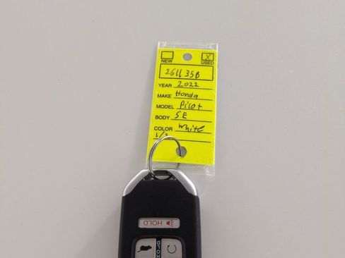 Used 2022 Honda Pilot Special Edition image 28