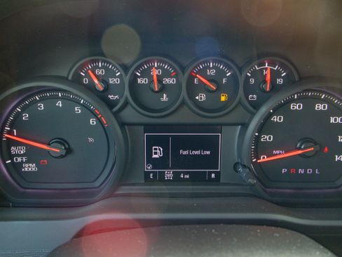 New 2026 Chevrolet Silverado 1500 Custom w/ Turbomax Blackout Package image 26