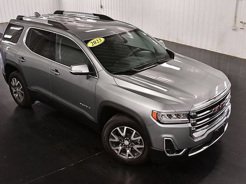 Used 2023 GMC Acadia SLE w/ Driver Convenience Package AWD/4WD image 13
