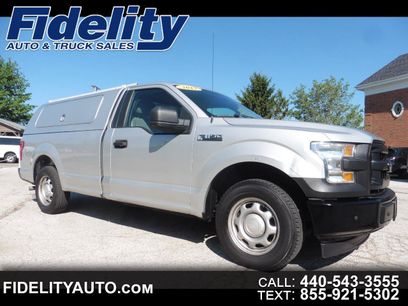 Used 2017 Ford F150 XL w/ XL Power Equipment Group