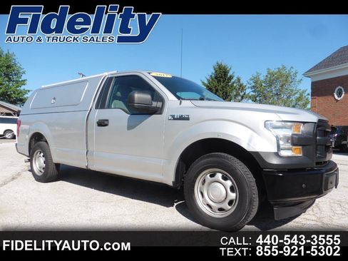 Used 2017 Ford F150 XL w/ XL Power Equipment Group RWD image 1