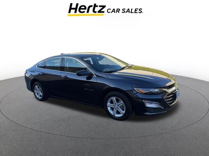 Used 2023 Chevrolet Malibu LT
