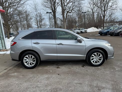 Used 2017 Acura RDX V6 AWD image 8