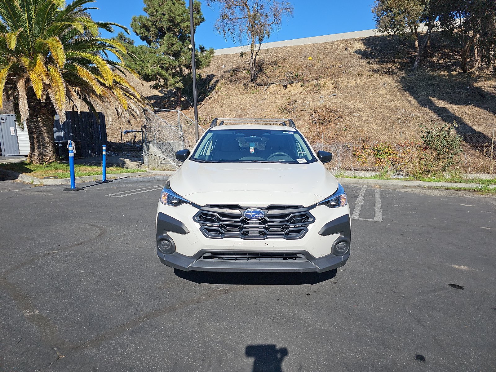 Used 2024 Subaru Crosstrek 2.0i AWD/4WD image 14