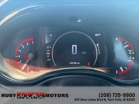 Used 2021 Dodge Durango R/T AWD/4WD image 15