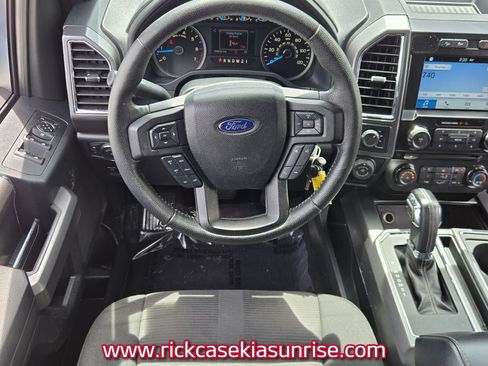Used 2016 Ford F150 XLT w/ Equipment Group 302A Luxury AWD/4WD image 13