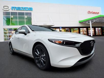 New 2026 MAZDA MAZDA3 s