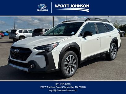 New 2025 Subaru Outback Limited