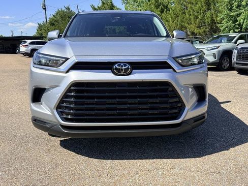 Used 2026 Toyota Grand Highlander FWD image 9