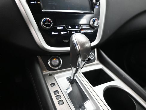 Used 2018 Nissan Murano SL w/ Midnight Edition Package FWD image 30