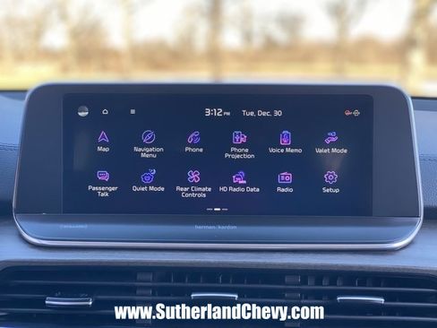 Used 2022 Kia Telluride SX image 28