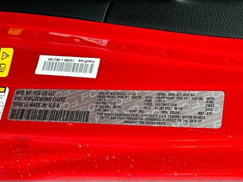 Used 2022 Jeep Wrangler Unlimited Sport S image 29