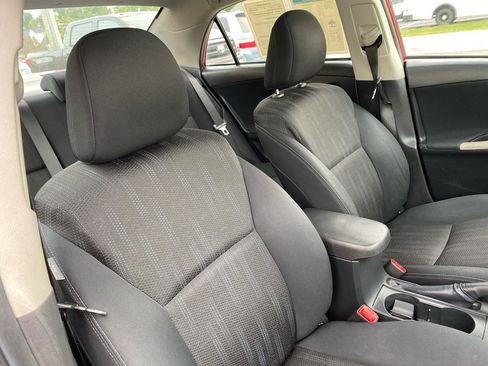 Used 2012 Toyota Corolla S FWD image 9
