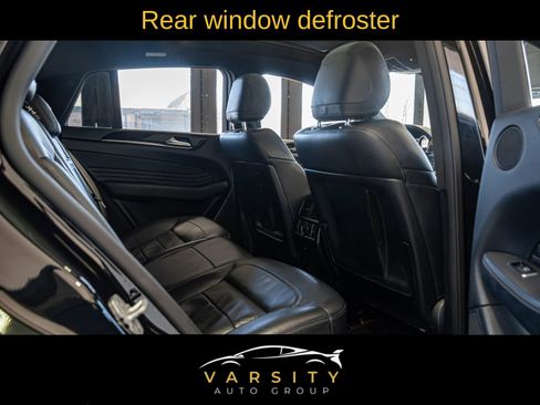 Used 2017 Mercedes-Benz GLE 43 AMG 4MATIC Coupe w/ Parking Assist Package image 18