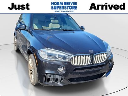 Used 2016 BMW X5 xDrive50i