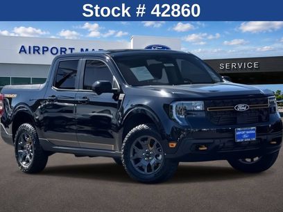 Certified 2025 Ford Maverick Tremor