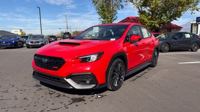 New 2026 Subaru WRX Premium AWD/4WD image 7