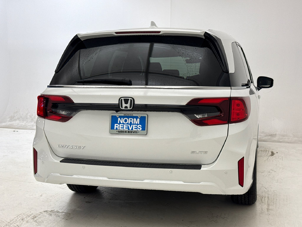 New 2027 Honda Odyssey Elite image 9