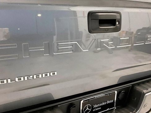 Used 2021 Chevrolet Colorado Z71 image 31