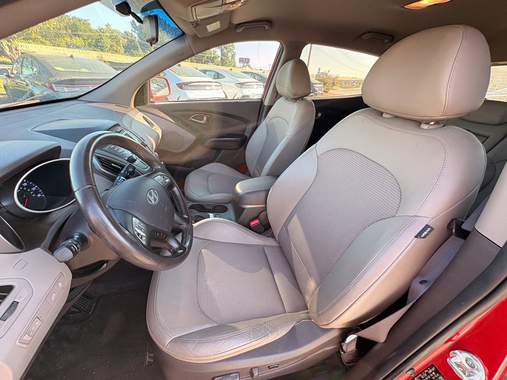 Used 2015 Hyundai Tucson SE FWD image 23