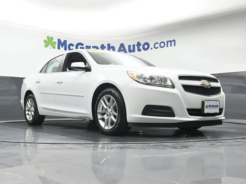 Used 2013 Chevrolet Malibu LT w/ Power Convenience Package FWD image 21