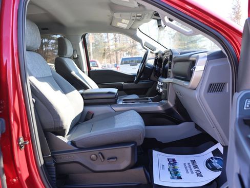 Certified 2022 Ford F150 XLT w/ Equipment Group 302A High image 9