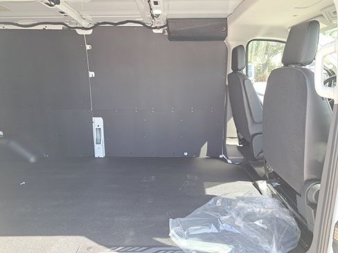 New 2026 Ford Transit 250 Low Roof w/ Load Area Protection Package RWD image 13