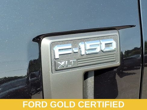 Certified 2023 Ford F150 XLT w/ Equipment Group 302A High AWD/4WD image 9