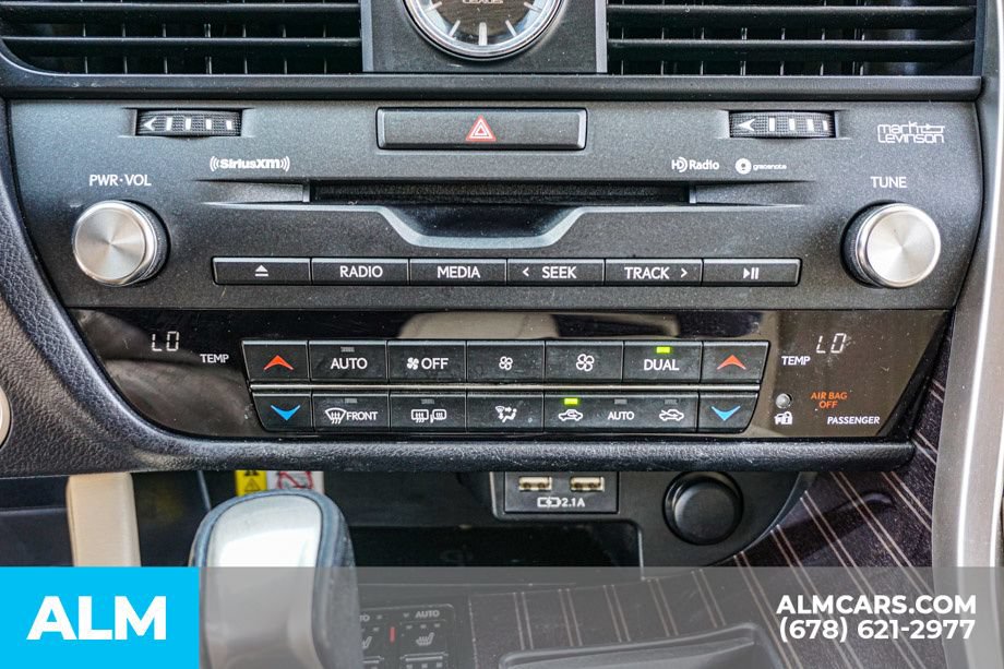 Used 2021 Lexus RX 450h AWD w/ Luxury Package image 40
