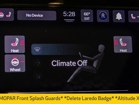 Used 2024 Jeep Grand Cherokee Altitude AWD/4WD image 11