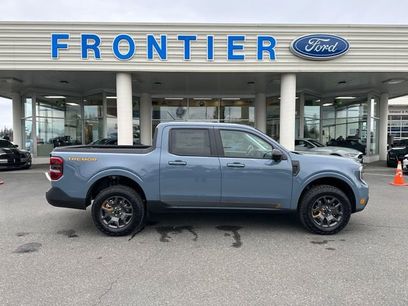 New 2026 Ford Maverick Tremor