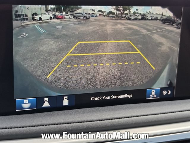 Used 2026 Acura MDX w/ Technology Package FWD image 19